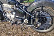 Picture 4 - Sunbeam S8 Classic British Bike. S7 500cc shaft drive motorbike