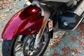 2021 Honda Gold Wing, Red for sale, VIN JH2SC7950MK301859 for sale