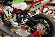 Picture 2 - 2013 MV Agusta F3 triple motorbike