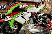 Picture 3 - 2013 MV Agusta F3 triple motorbike