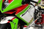Picture 4 - 2013 MV Agusta F3 triple motorbike