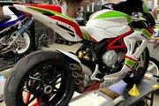 Picture 7 - 2013 MV Agusta F3 triple motorbike