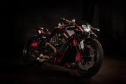 Picture 4 - 2006 Harley-Davidson V-ROD motorbike