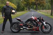 Picture 7 - 2006 Harley-Davidson V-ROD motorbike