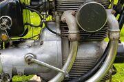 Picture 4 - Sunbeam S8 motorcycle, 1951 motorbike