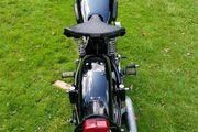 Picture 7 - Sunbeam S8 motorcycle, 1951 motorbike