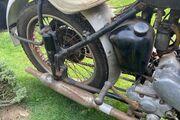 Picture 7 - BSA A10 Golden Flash 1950 motorbike