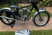 Picture 4 - 1949 Norton 500T Classic Trials Bike motorbike