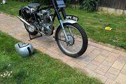 Picture 6 - 1949 Norton 500T Classic Trials Bike motorbike