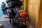 Picture 3 - 1958 BSA 250cc C12 classic motorcycle motorbike