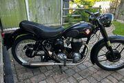 Picture 5 - 1958 BSA 250cc C12 classic motorcycle motorbike