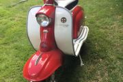Picture 3 - 1960 completely original classic Italian Lambretta li 150 series 1 / 2 project motorbike