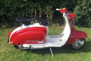Picture 5 - 1960 completely original classic Italian Lambretta li 150 series 1 / 2 project motorbike