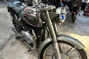 Picture 2 - Norton Dominator 88 De-Luxe motorbike