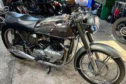 Picture 3 - Norton Dominator 88 De-Luxe motorbike