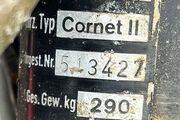 Picture 5 - 1956 Triumph T.W.N. Cornet, for restoration V5C & buff motorbike