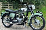 Picture 4 - 1960 BSA A7SS rep, 500cc, beauty, sweet runner, V5C motorbike