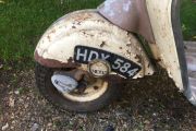 Picture 2 - 1958 Original UK Lambretta LD150, 1 owner from new motorbike
