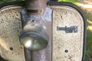 Picture 3 - 1958 Original UK Lambretta LD150, 1 owner from new motorbike