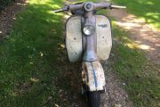 Picture 5 - 1958 Original UK Lambretta LD150, 1 owner from new motorbike