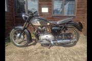 Picture 2 - Triumph T110 Barn Find Restoration Project Steve McQueen Tribute Bike Bonneville motorbike