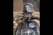 Picture 4 - Triumph T110 Barn Find Restoration Project Steve McQueen Tribute Bike Bonneville motorbike