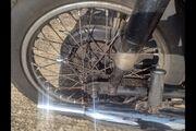 Picture 8 - Triumph T110 Barn Find Restoration Project Steve McQueen Tribute Bike Bonneville motorbike