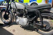 Picture 4 - 1956 BSA A7 500cc - spares restoration project motorbike