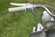 Picture 8 - 1957 Lambretta model D 150 scooter restored complete all documents numbers correct motorbike