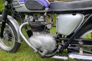 Picture 2 - Triumph 5TA 1959 reg. 897 GT X T100 motorbike