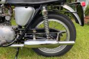 Picture 3 - Triumph 5TA 1959 reg. 897 GT X T100 motorbike
