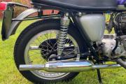 Picture 5 - Triumph 5TA 1959 reg. 897 GT X T100 motorbike