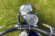 Picture 6 - Triumph 5TA 1959 reg. 897 GT X T100 motorbike