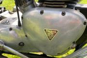 Picture 8 - Triumph 5TA 1959 reg. 897 GT X T100 motorbike