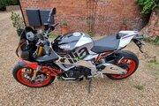 Picture 8 - Aprilia Tuono V4 1100cc Factory 2019 motorbike