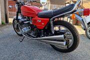 Picture 3 - 1979 Benelli 750SEI unfinished project with most new parts motorbike