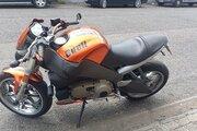 Picture 2 - Buell XB12s Lightning 25th Anniversary Model 2009 motorbike