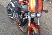 Picture 4 - Buell XB12s Lightning 25th Anniversary Model 2009 motorbike