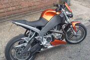 Picture 5 - Buell XB12s Lightning 25th Anniversary Model 2009 motorbike