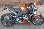 Picture 6 - Buell XB12s Lightning 25th Anniversary Model 2009 motorbike
