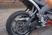 Picture 8 - Buell XB12s Lightning 25th Anniversary Model 2009 motorbike