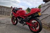 Gilera 1990 Saturno 500 Motorcycle for sale