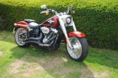 Harley Davidson Fatboy 114 for sale