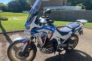 Picture 4 - 2021 Honda CRF1100 D4 DCT ES Africa Twin Adventure Sports motorbike