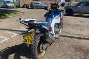 Picture 7 - 2021 Honda CRF1100 D4 DCT ES Africa Twin Adventure Sports motorbike