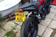 Picture 2 - MV Agusta Brutale 800RR, 2015, private plate, 2400 miles, lots of carbon motorbike