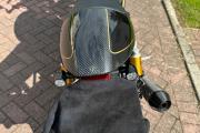 Picture 2 - 2019 Triumph Thruxton 1200 TFC (Carbon Fibre Black) motorbike