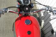 Picture 9 - BSA Super Rocket 650cc 1961 motorbike