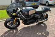 Picture 4 - 2019 Triumph Thruxton 1200 TFC (Carbon Fibre Black) motorbike