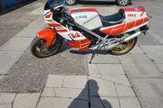 Picture 3 - Yamaha Rd 500 LC, White motorbike